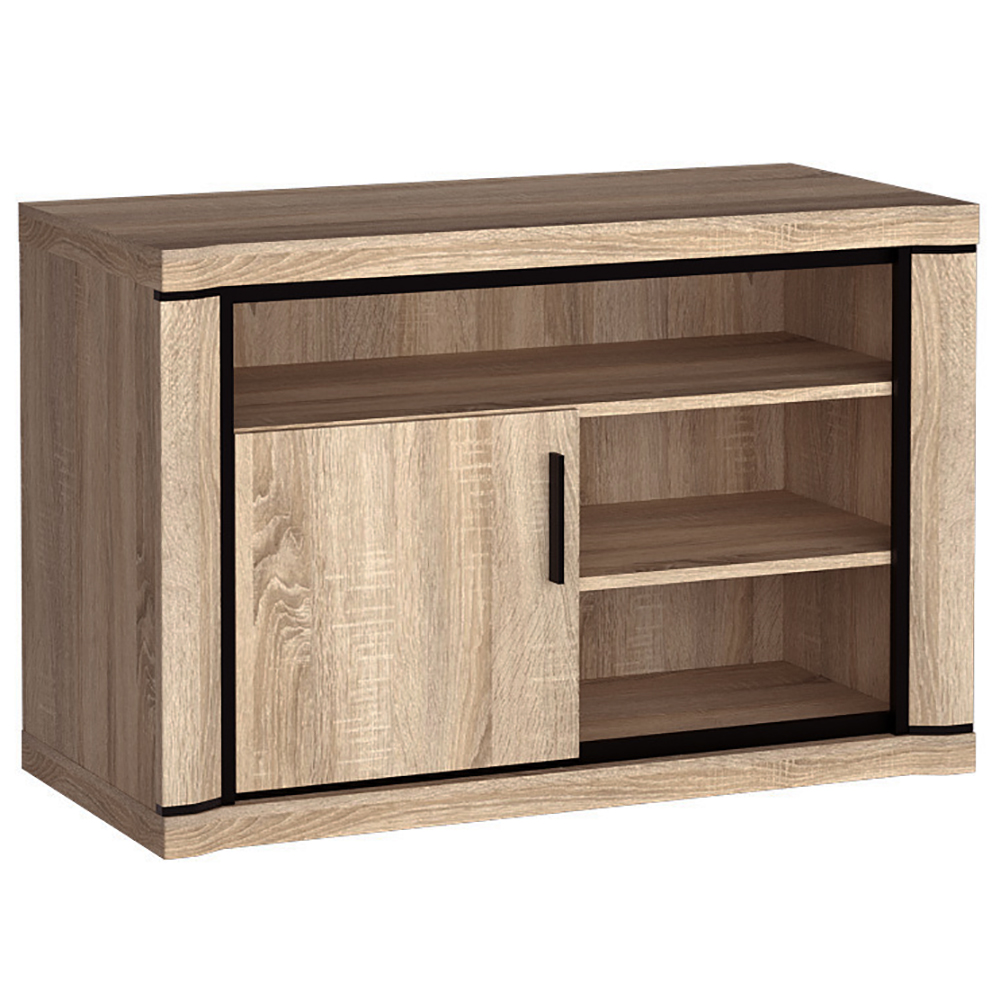 DALLAS s | TV stolek D11 | 107 cm | sonoma