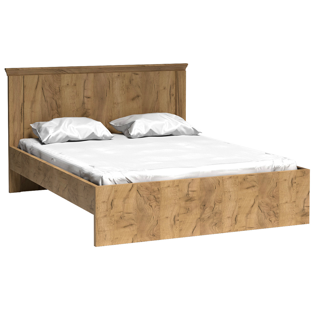 Ložnice Antica K | sestava C | 6 dílů | kraft zlatý