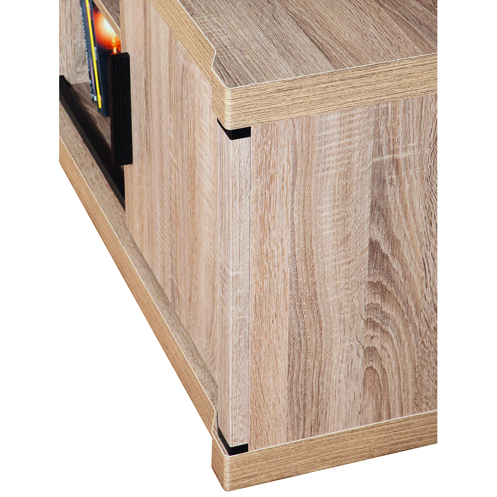 DALLAS s | konferenční stolek D14 | 90x60 cm | sonoma