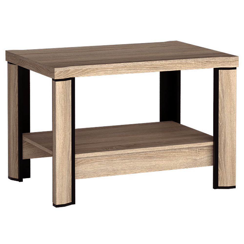 DALLAS s | konferenční stolek D14 | 90x60 cm | sonoma