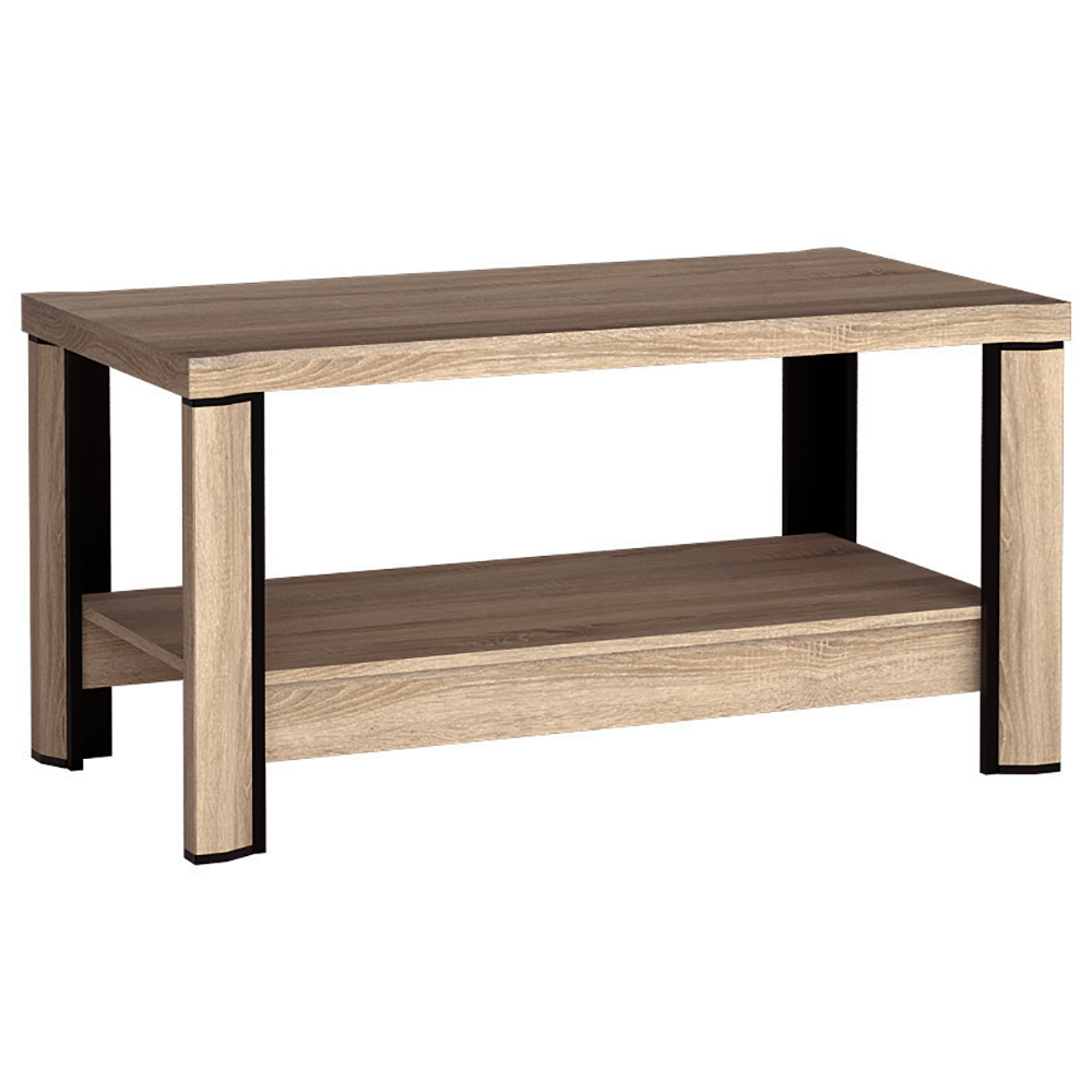 DALLAS s | konferenční stolek D15 | 120x60 cm | sonoma