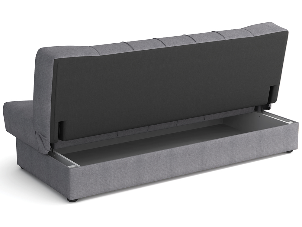 Pohovka Sonia | 194 cm | enjoy 10 zelená/24 tmavě šedá