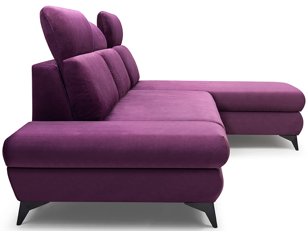 Sedací souprava TITAN | 280x166 cm | rozkládací + úložný prostor | VÝBĚR TKANIN