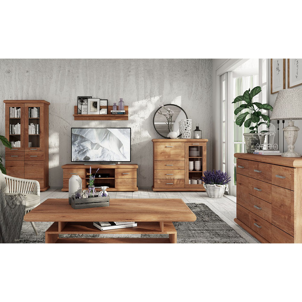 Kora JAR - zrcadlo K14 - jasan světlý