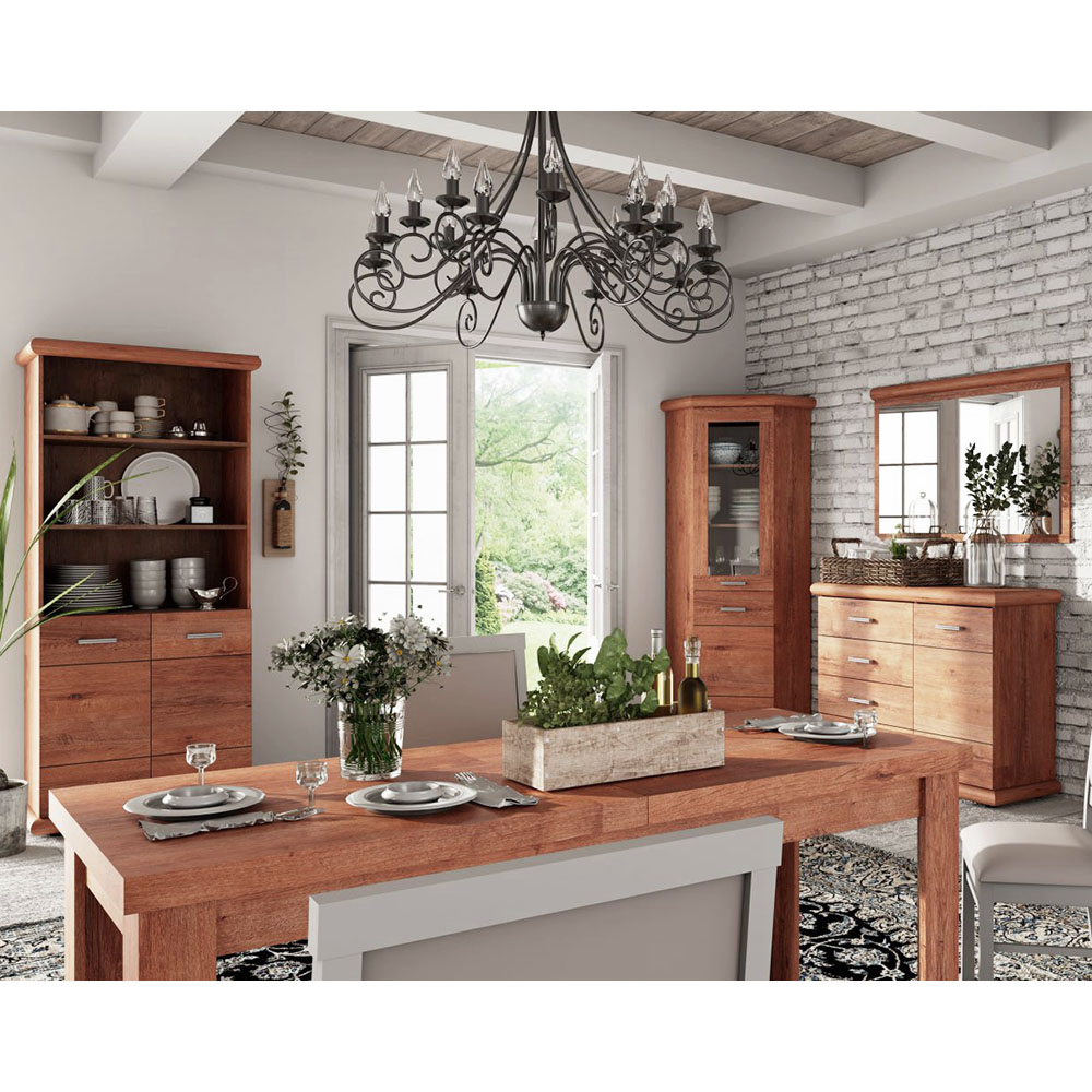 Kora JAR - zrcadlo K14 - jasan světlý