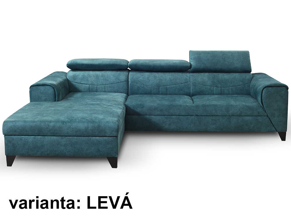 Sedací souprava Riva - VÝBĚR LÁTEK