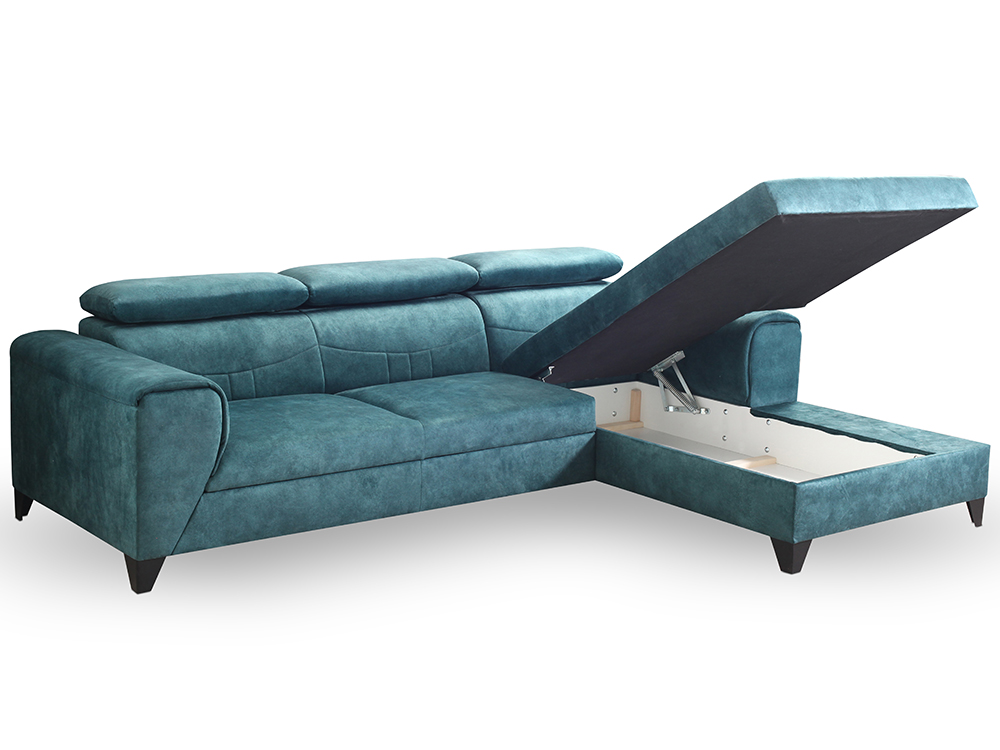 Sedací souprava Riva - VÝBĚR LÁTEK