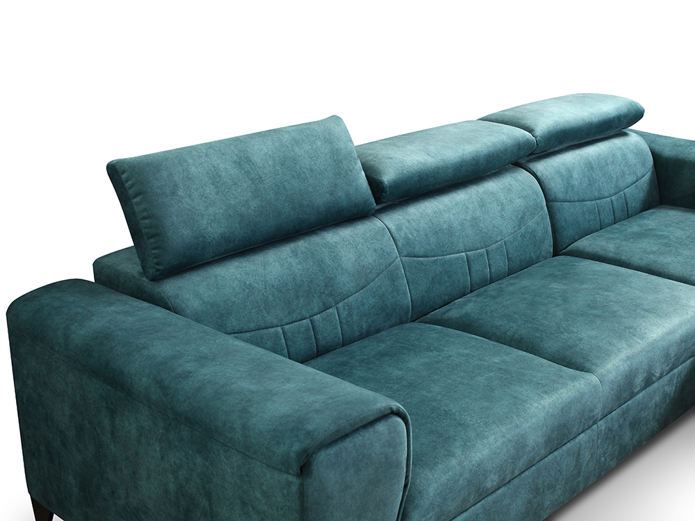 Sedací souprava Riva - VÝBĚR LÁTEK