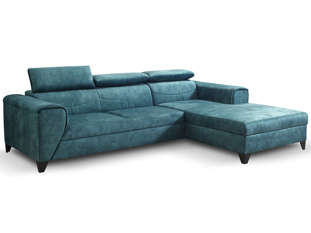 Sedací souprava Riva - VÝBĚR LÁTEK