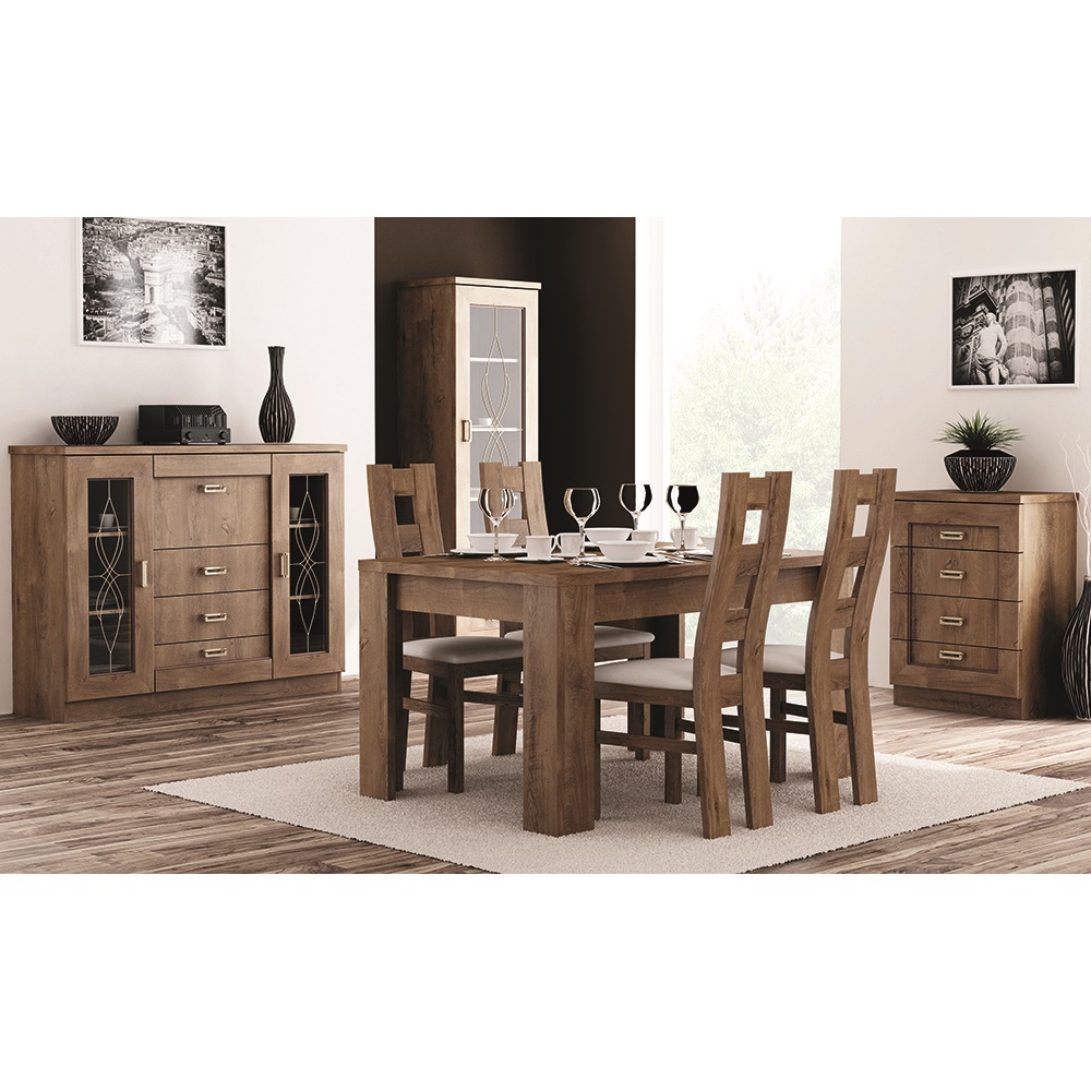 TADEUSZ L | zrcadlo T-17 | 120x70 cm | lefkas