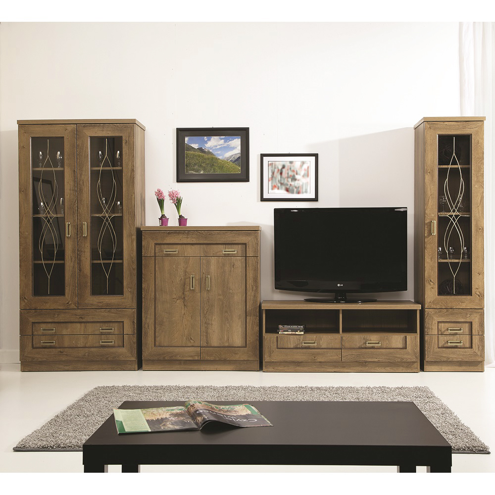 TADEUSZ L | zrcadlo T-17 | 120x70 cm | lefkas