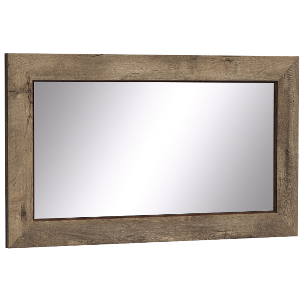 TADEUSZ L | zrcadlo T-17 | 120x70 cm | lefkas