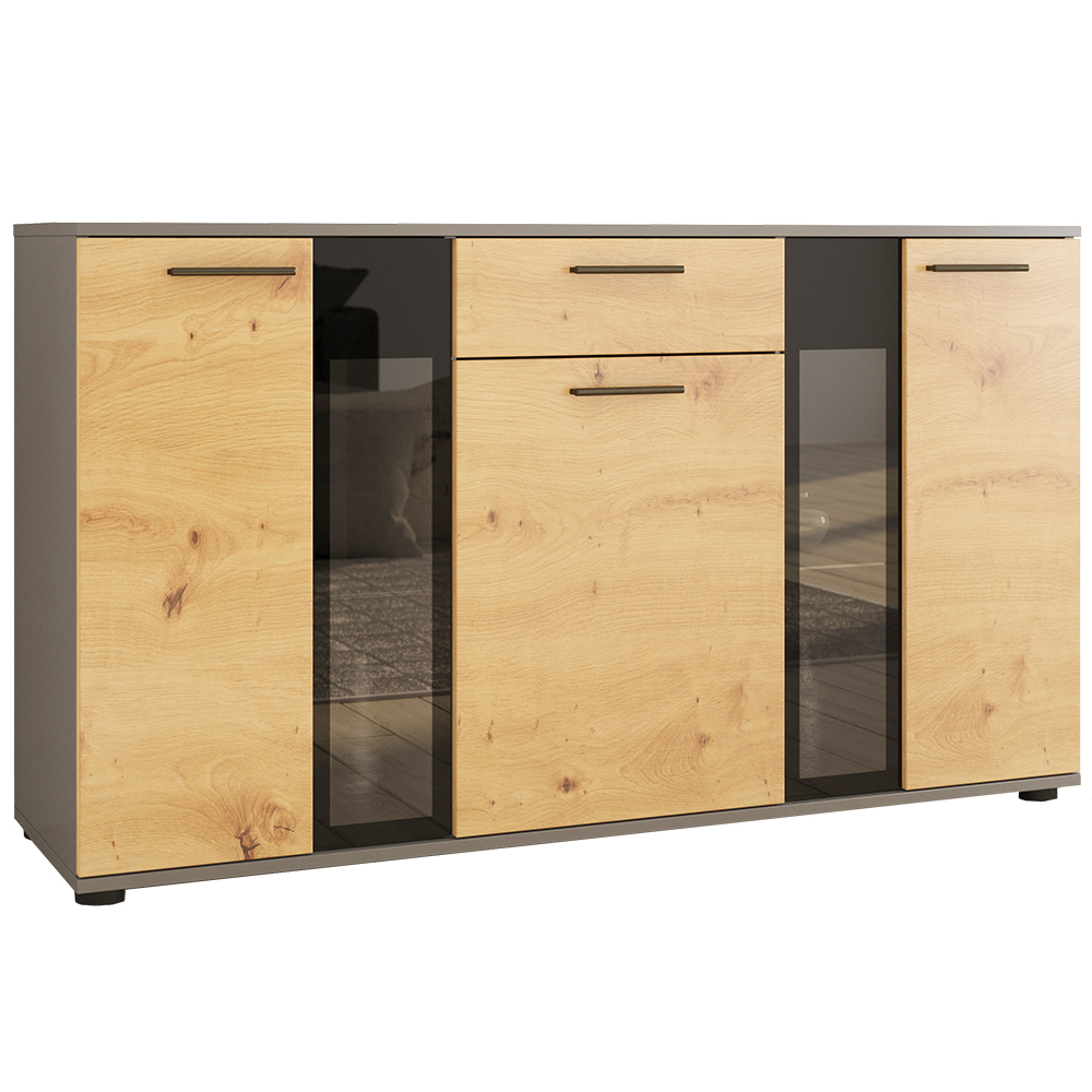 Komoda Salsa - matera/dub artisan