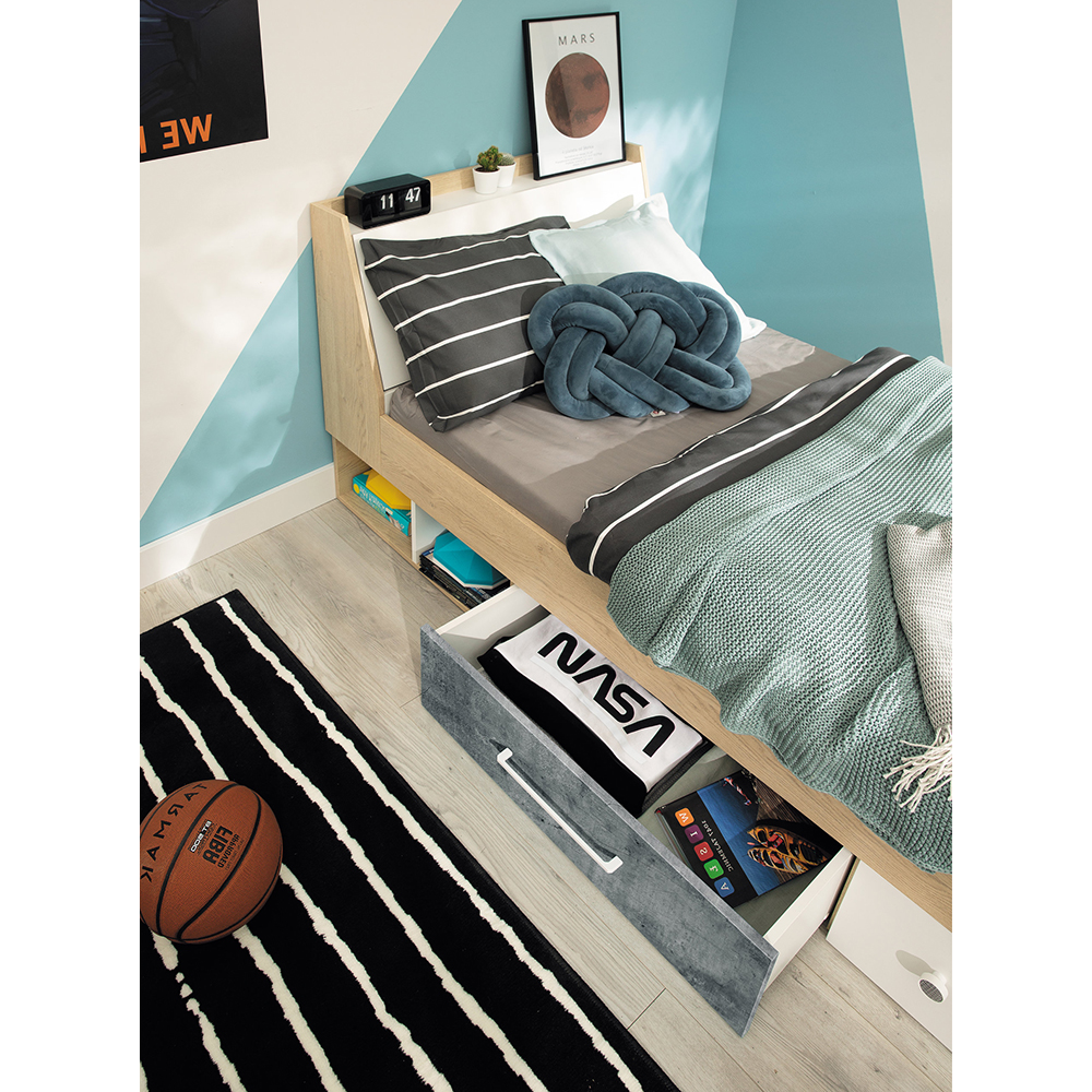 Step - jednolůžko ST11 L/P - 90 cm