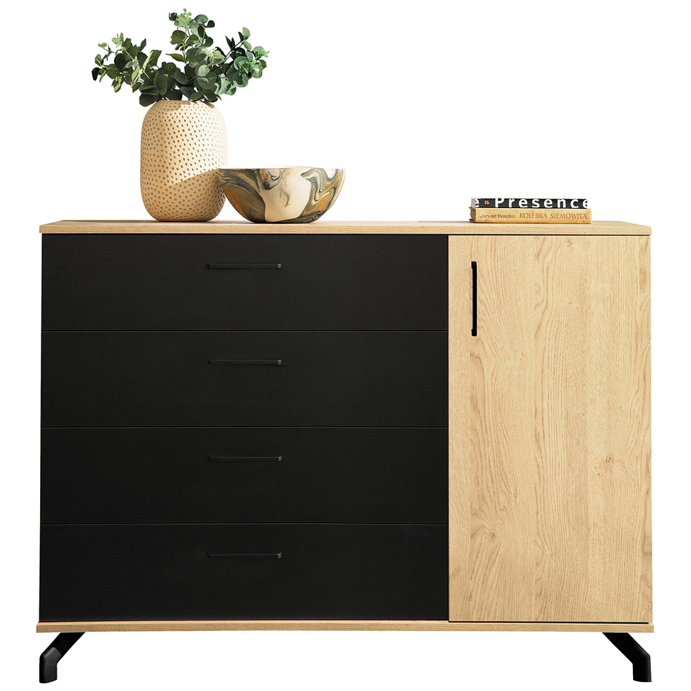 Obývací stěna Madison D - 2 barevné kombinace