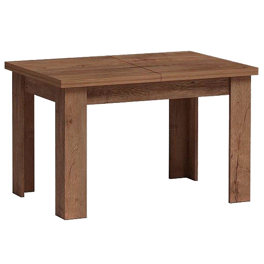 Kora JAR - rozkládací jídelní stůl 120 - jasan světlý