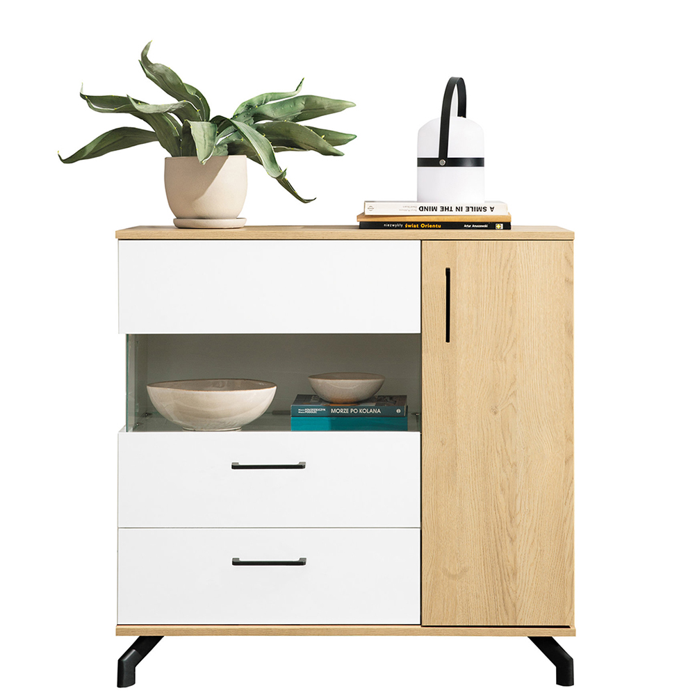 Obývací stěna Madison I - 2 barevné kombinace