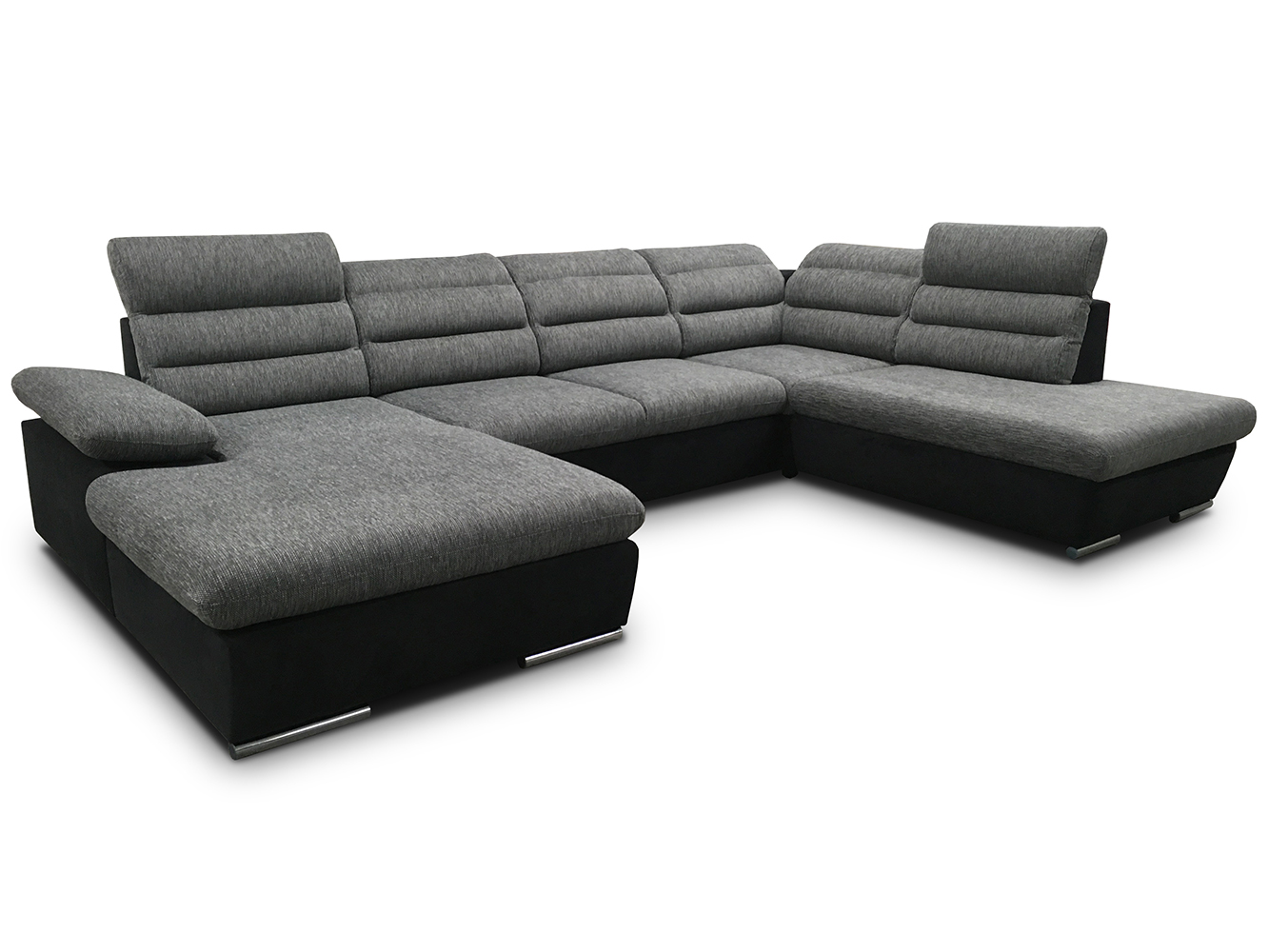 Sedací souprava Greco II | LEVÁ | sumatra 2/sioux 1114 | AKCE | VÝPRODEJ