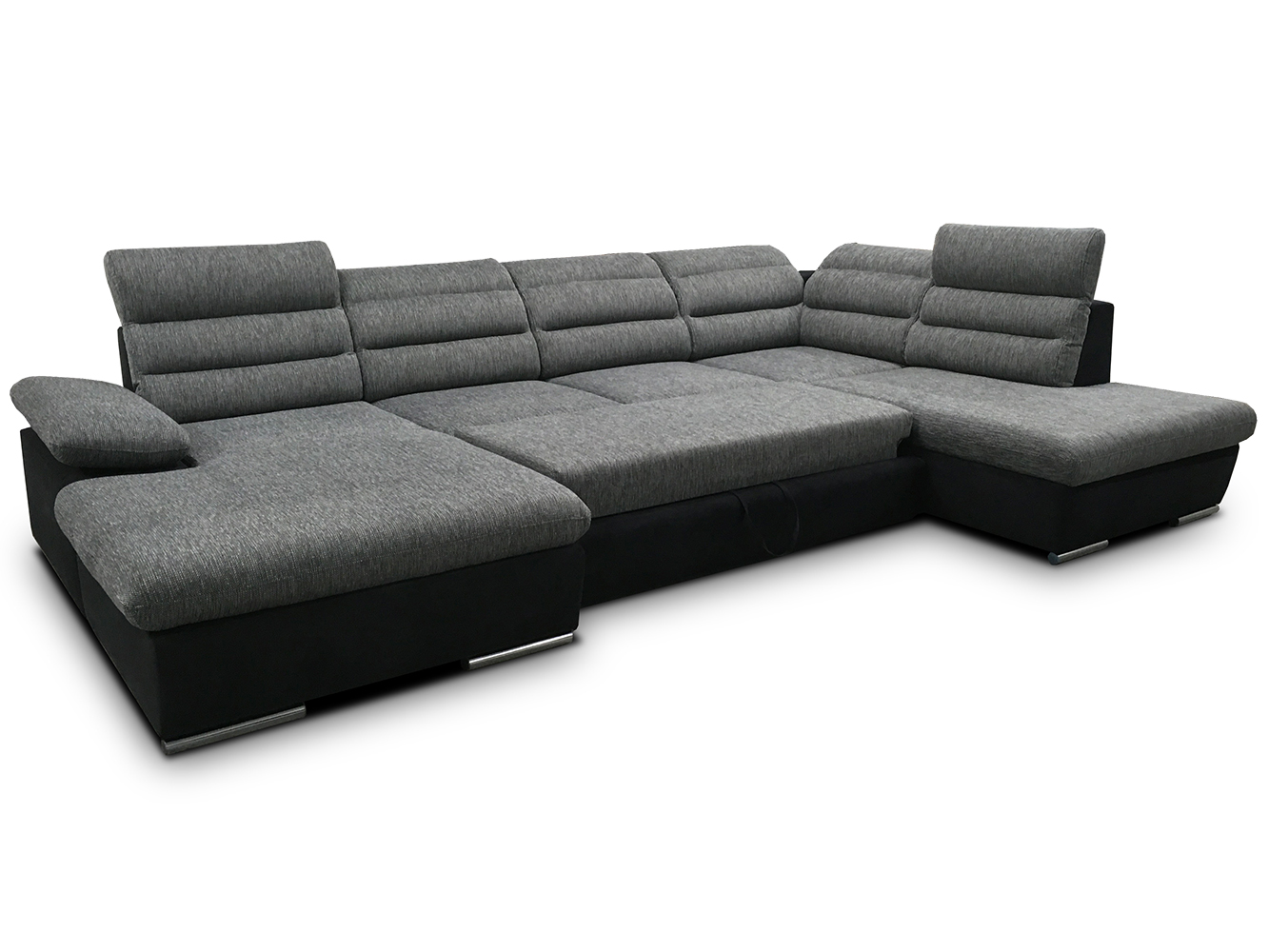 Sedací souprava Greco II | LEVÁ | sumatra 2/sioux 1114 | AKCE | VÝPRODEJ