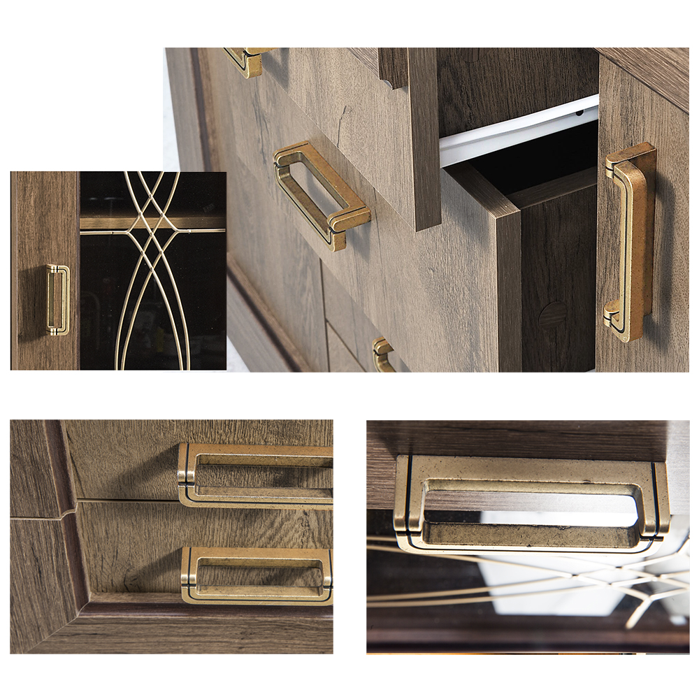 TADEUSZ L | komoda T-22 | 100 cm | lefkas