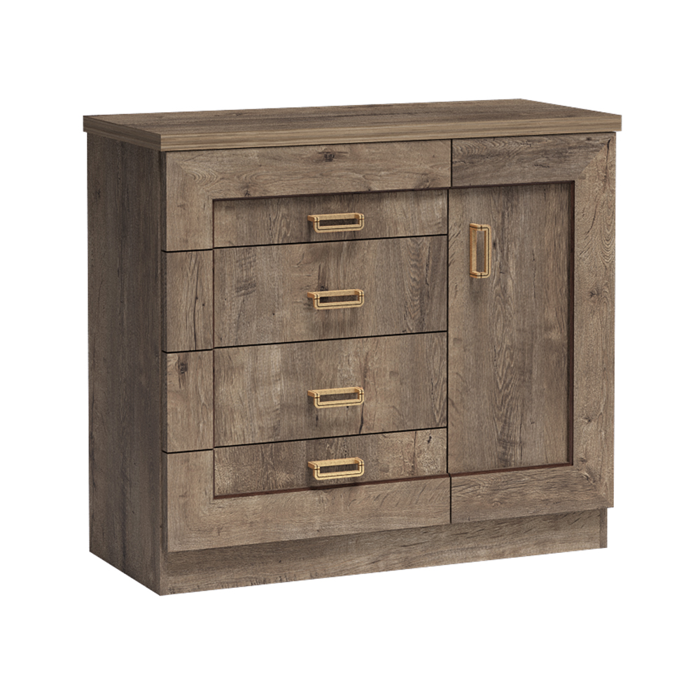 TADEUSZ L | komoda T-22 | 100 cm | lefkas