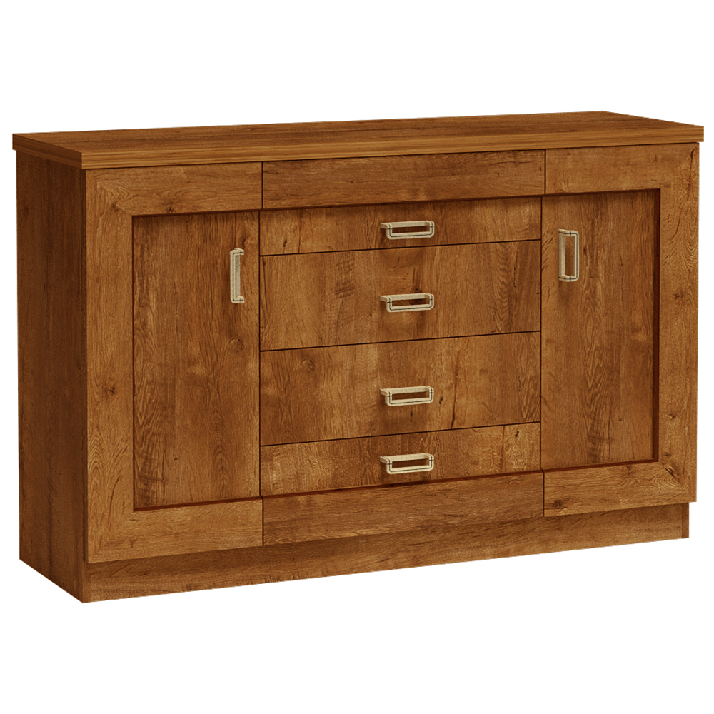 Tadeusz S - komoda T6 - dub stoletý