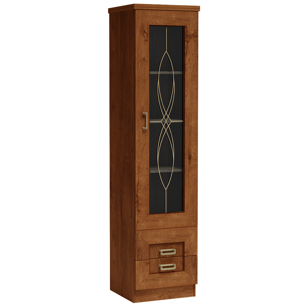 Tadeusz S - vitrína T10 - dub stoletý