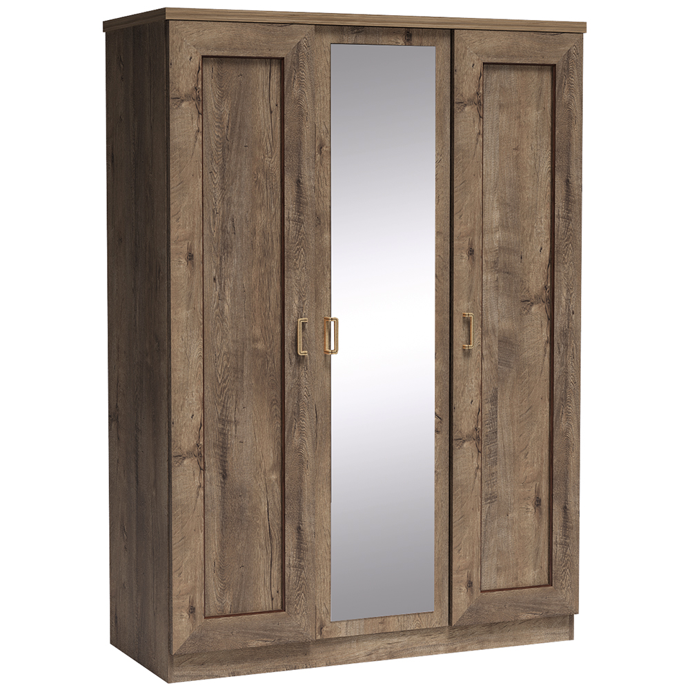 Sestava skříní TADEUSZ l - dub lefkas