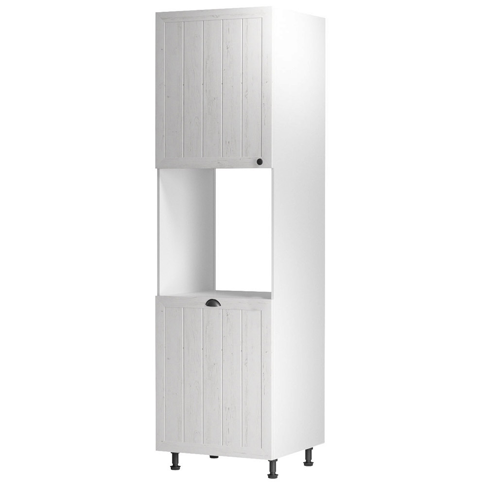 PROVENCE k | vysoká skříňka D60P-L na vestavnou troubu | LEVÁ | 60 cm | SOKL v CENĚ | b./andersen