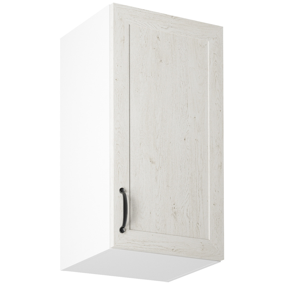 Royal - horní závěsná skříňka G40 - PRAVÁ - borovice nordická