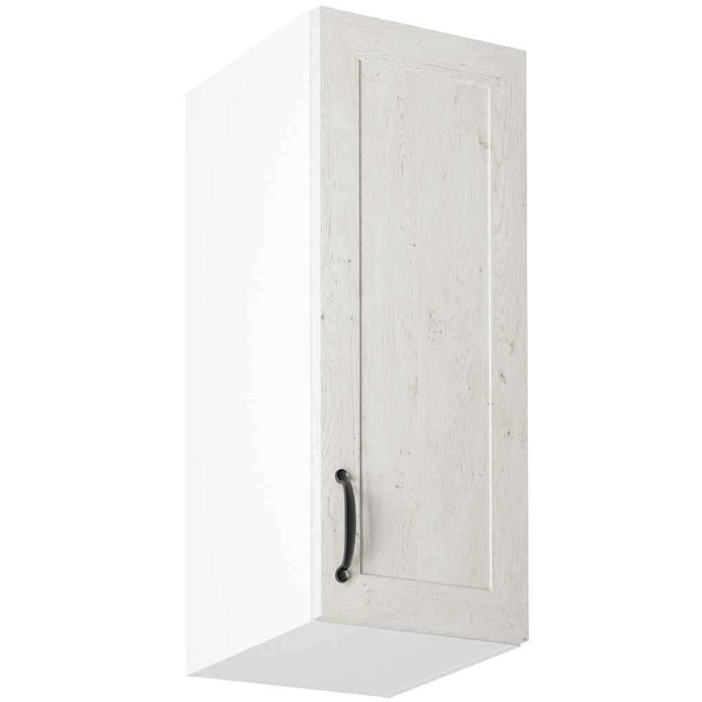 Royal - horní závěsná skříňka G30 - PRAVÁ - borovice nordická