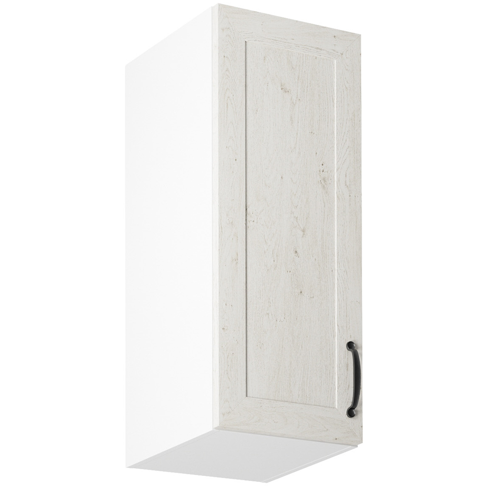 Royal - horní závěsná skříňka G30 - LEVÁ - borovice nordická