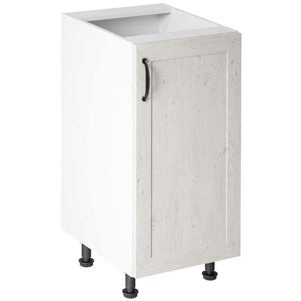 Royal - dolní skříňka D40 - PRAVÁ - borovice nordická