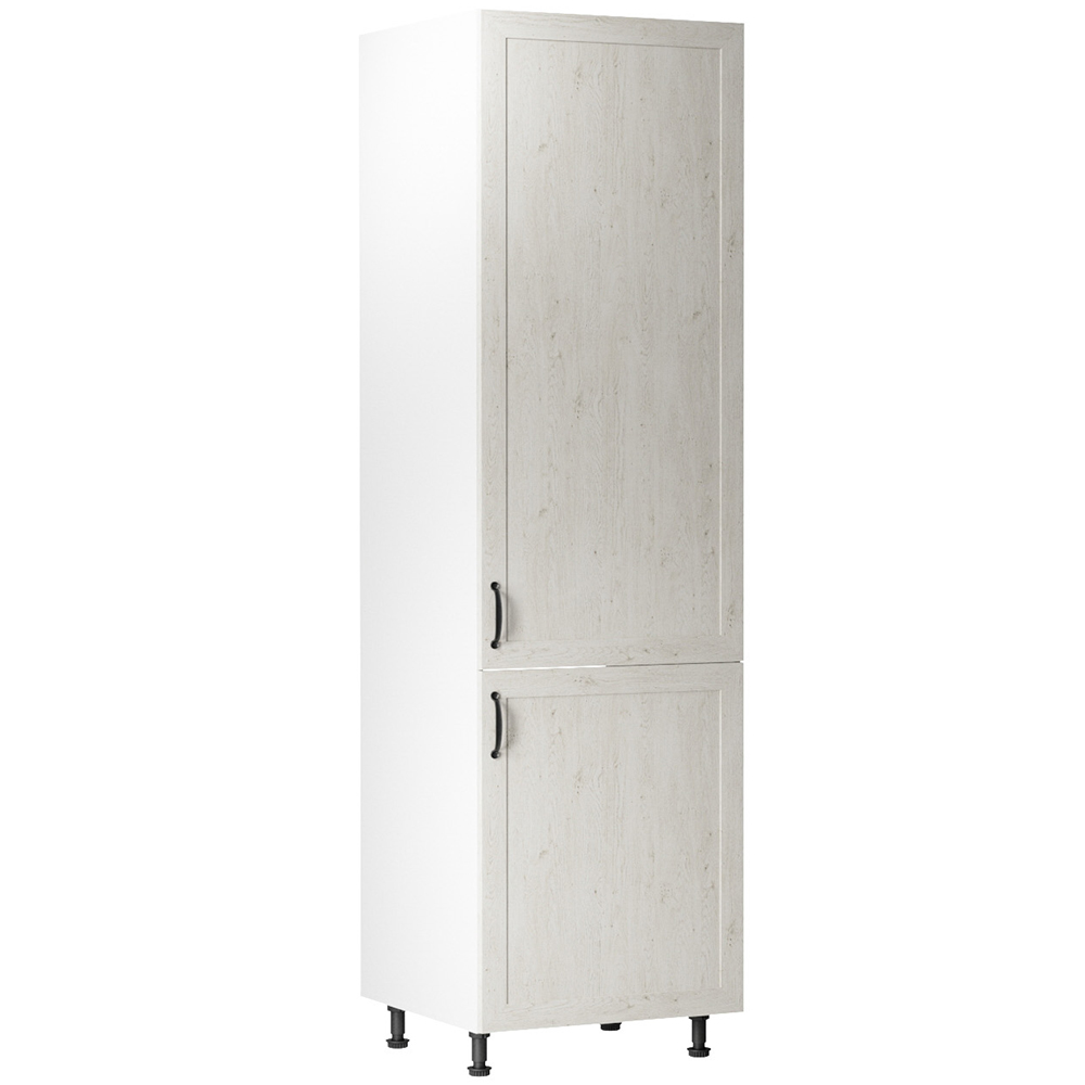 Royal - skříňka pro vestavnou lednici D60ZL - PRAVÁ - borovice nordická