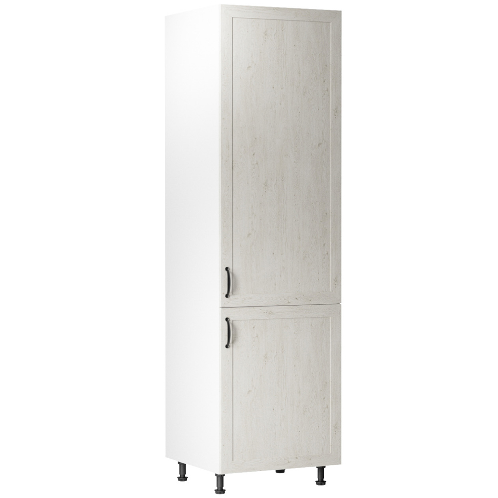 Royal - policová skříňka/regál D60R - PRAVÁ - borovice nordická