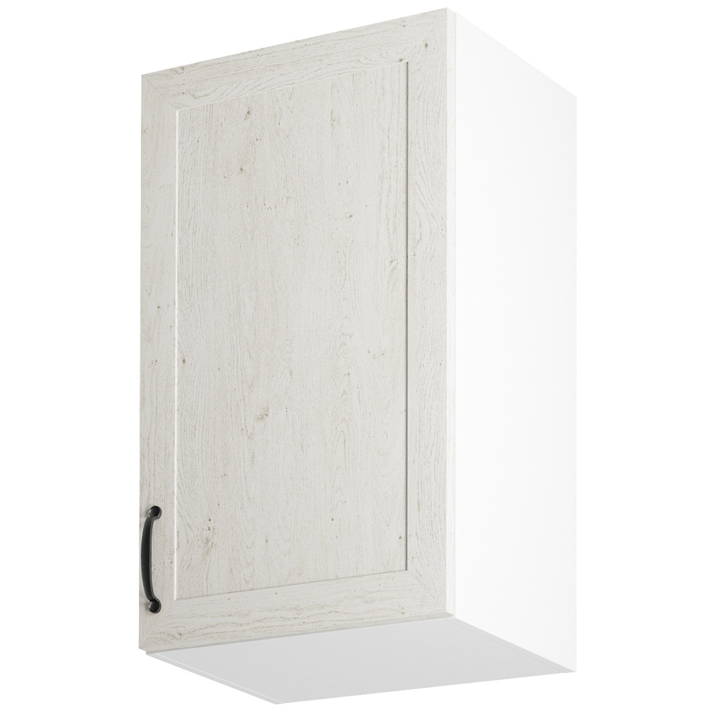 Royal - horní závěsná skříňka G45 - PRAVÁ - borovice nordická