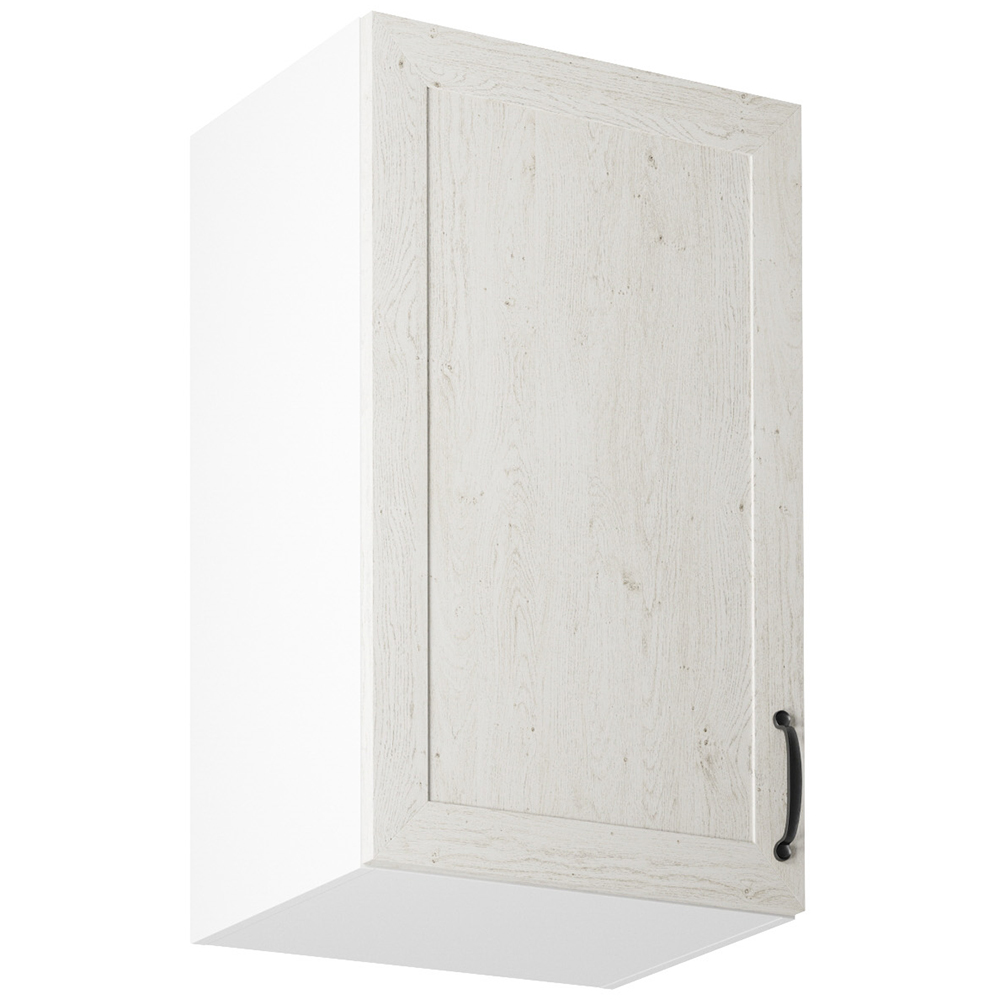 Royal - horní závěsná skříňka G45 - LEVÁ - borovice nordická