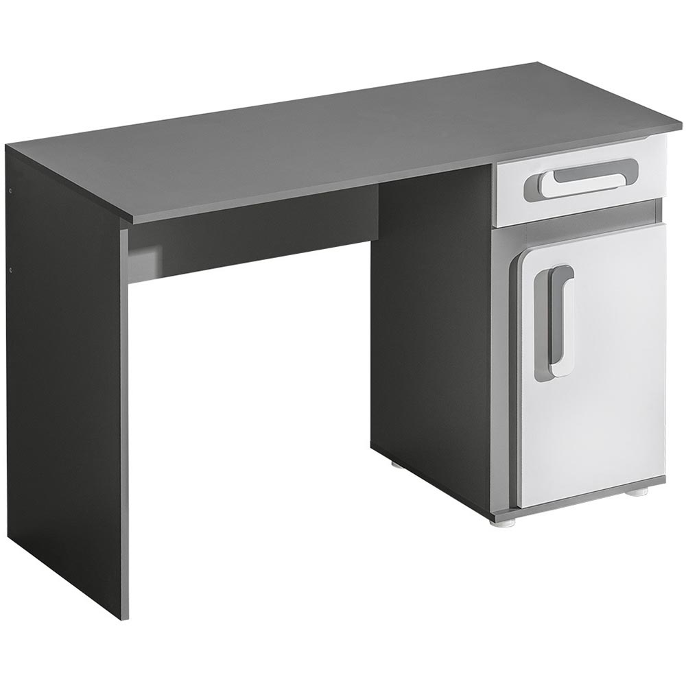 Dětský pokoj Apetito A | sestava A | antracit