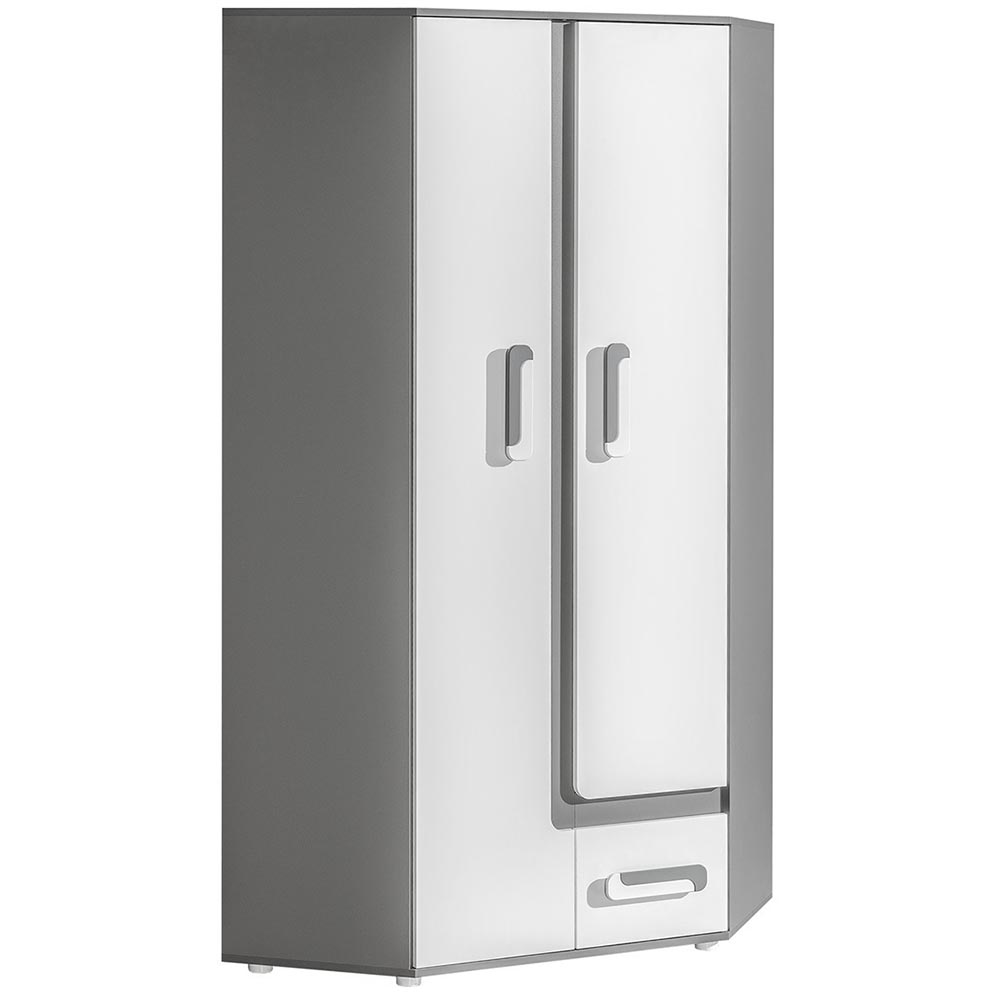 Dětský pokoj Apetito A | sestava A | antracit