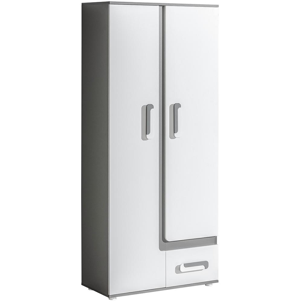 Dětský pokoj Apetito A | sestava A | antracit