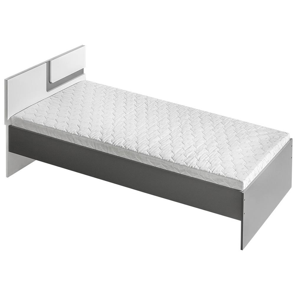 Dětský pokoj Apetito A | sestava C | antracit