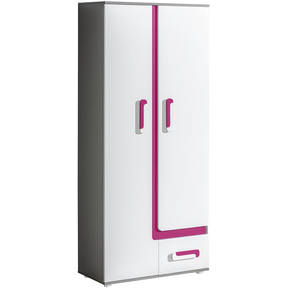 Dětský pokoj Apetito R | sestava F | růžová