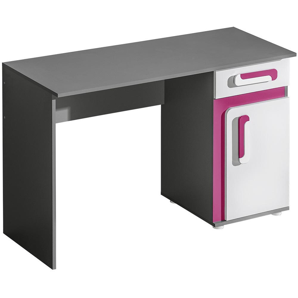 Dětský pokoj Apetito R | sestava F | růžová