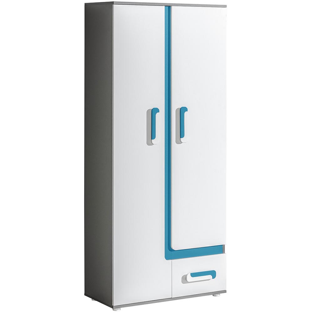 Dětský pokoj Apetito T | sestava I | tyrkys