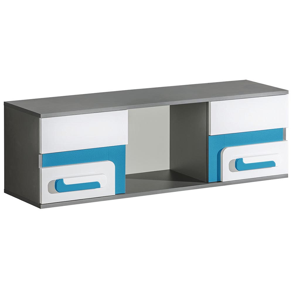 Dětský pokoj Apetito T | sestava I | tyrkys