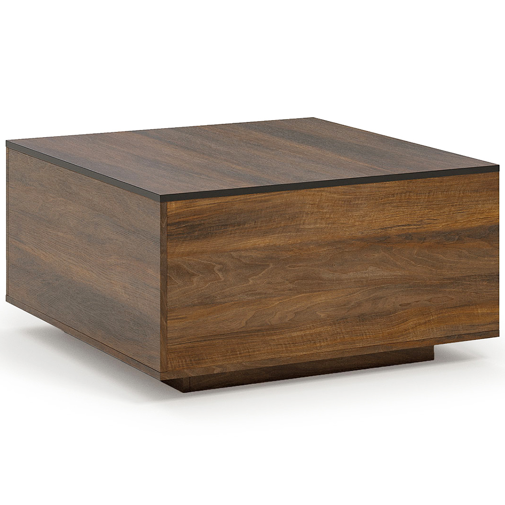 Obývací stěna se skříní Frida | sestava B | shirin walnut