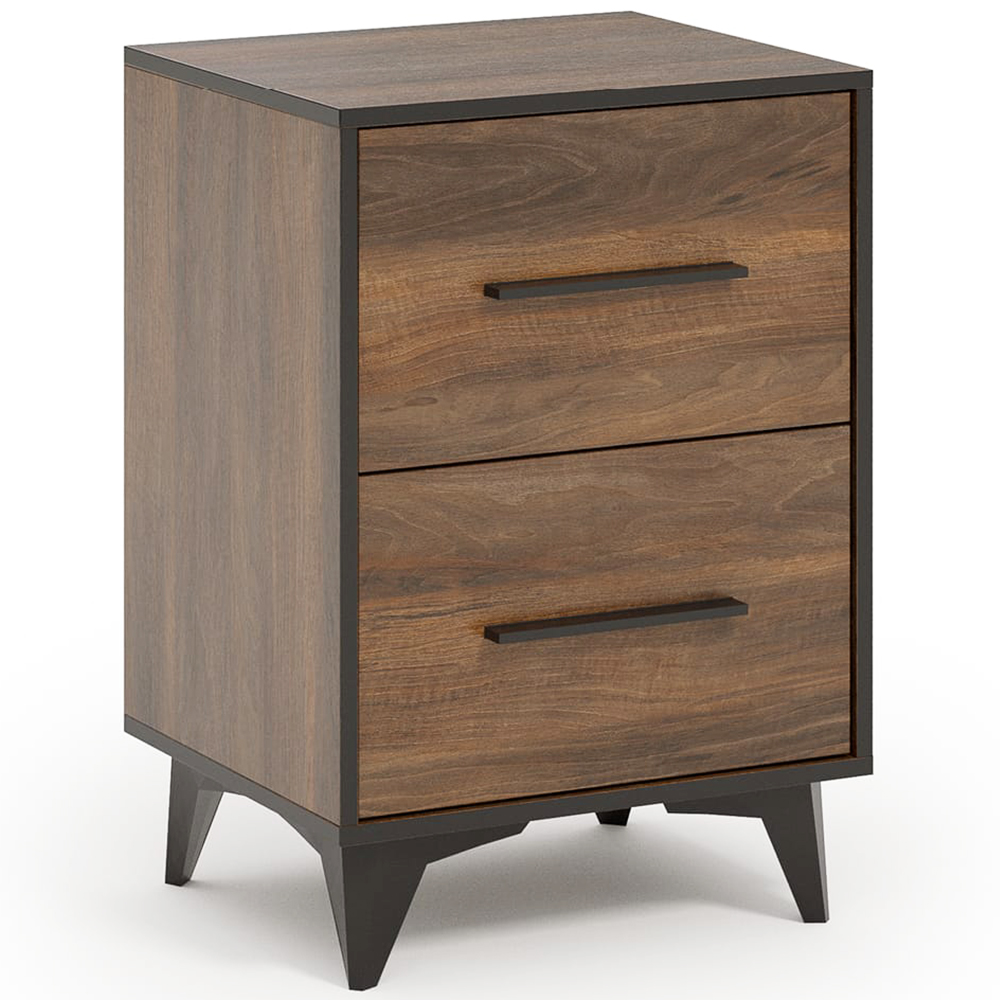 Ložnice Frida | sestava | shirin walnut