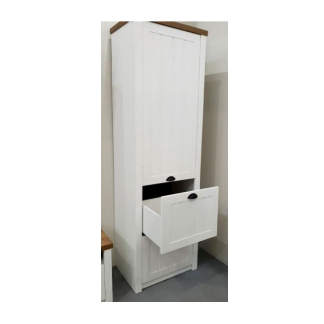 Provence | předsíňová stěna | šedá