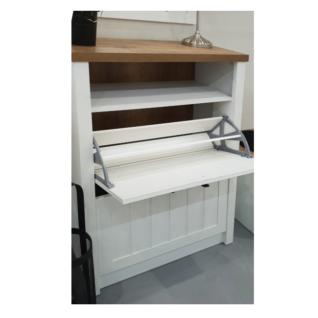 Provence | předsíňová stěna | šedá