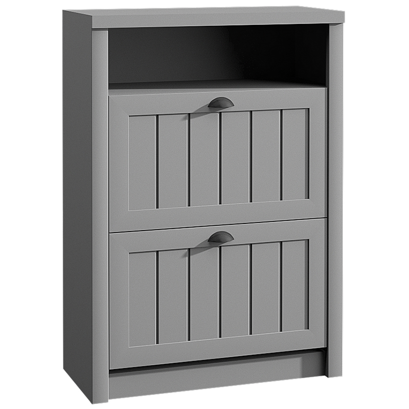 Provence | předsíňová stěna | šedá